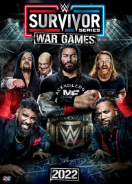 Title: WWE: Survivor Series 2022