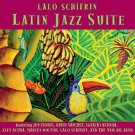 Title: Latin Jazz Suite, Artist: Lalo Schifrin
