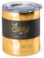 Swig Stemless Gold 12 ounce Lowball