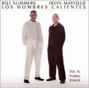 Hombres Calientes, Vol. 4: Vodou Dance