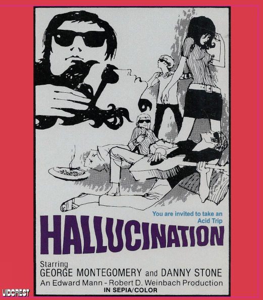 Hallucination [Blu-ray]