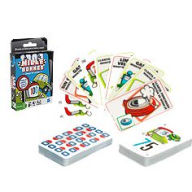 MILLE BORNES CARD GAME