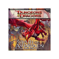 Title: Wrath of Ashardalon: A D&D Boardgame