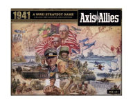 Title: Axis & Allies 1941 Board Game