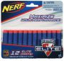 NER NSTRIKE ELITE 12 DART REFILL