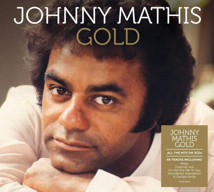 Gold by Johnny Mathis CD Barnes & Noble® Gold by Johnny Mathis CD Barnes & Noble®