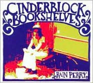Cinderblock Bookshelves