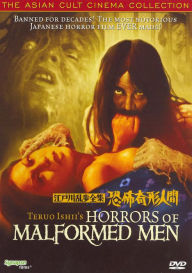 Horrors of Malformed Men