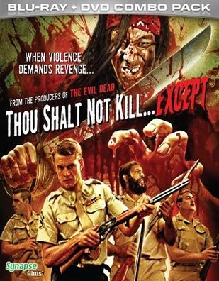 Thou Shalt Not Kill... Except [2 Discs] [Blu-ray/DVD]