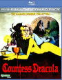 Countess Dracula [2 Discs] [Blu-ray/DVD]