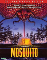 Title: Mosquito [20th Anniversary Edition] [Blu-ray]