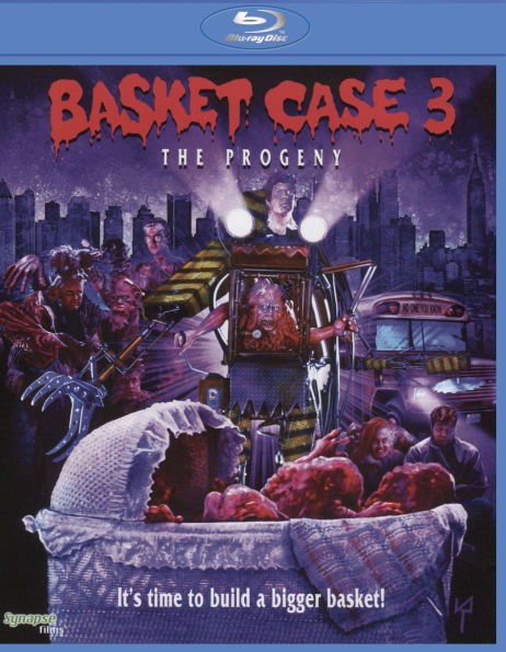 Basket Case 3 [Blu-ray]