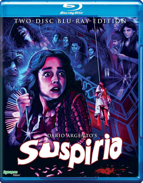 Suspiria [Special Edition] [Blu-ray] [2 Discs]