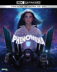 Title: Phenomena [4K Ultra HD Blu-ray]