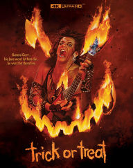 Title: Trick or Treat [4K Ultra HD Blu-ray]