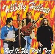 Rev It Up With Taz (Hillbilly Hellcats)