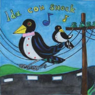 Title: Ida Con Snock, Artist: Michael Hurley