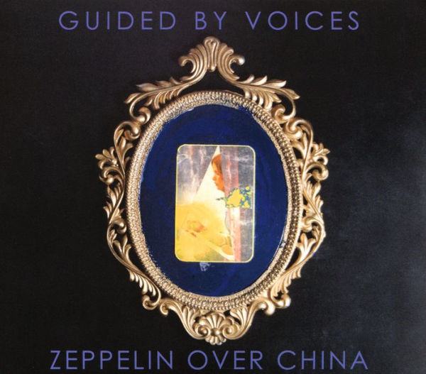 Zeppelin Over China