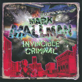 Invincible Criminal