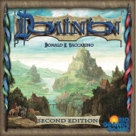 Title: Dominion Second Edition