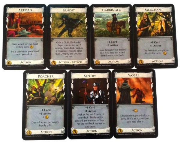 Dominion Second Edition