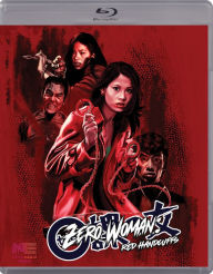Title: Zero Woman: Red Handcuffs [Blu-ray]