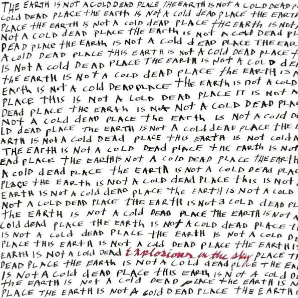 The Earth Is Not a Cold Dead Place [Coloured Vinyl]