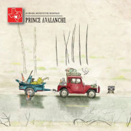 Title: Prince Avalanche [Original Motion Picture Soundtrack], Artist: Explosions in the Sky