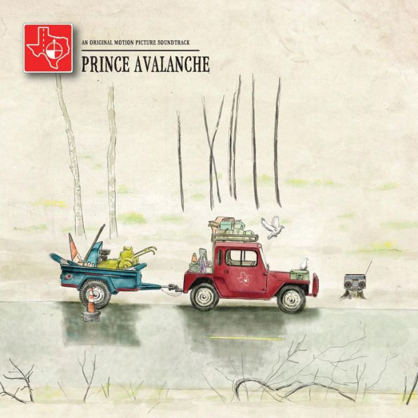 Prince Avalanche [Original Motion Picture Soundtrack]