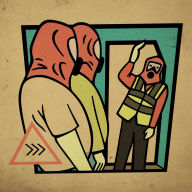 Title: >>>, Artist: Beak>