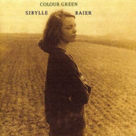 Title: Colour Green, Artist: Sibylle Baier