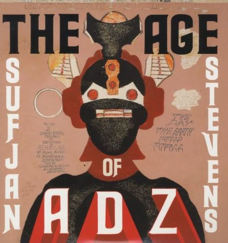 The Age of Adz