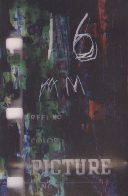 In Transit Presents: 16mm (DVD, 2010) sealed 656605793023 | eBay