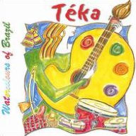 Title: Watercolours of Brazil, Artist: Teka