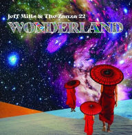 Title: Wonderland, Artist: Jeff Mills