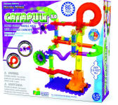 Alternative view 2 of Techno Gears Marble Mania - Catapult 3.0