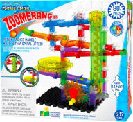 Title: Techno Gears Marble Mania - Zoomerang 2.0 (80 pcs)