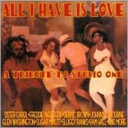 All I Have Is Love