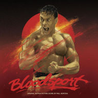 Title: Bloodsport [Original Motion Picture Soundtrack], Artist: Paul Hertzog