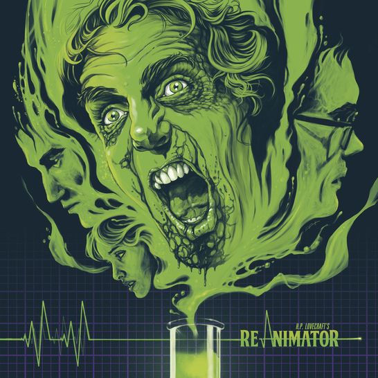 Re-Animator [Original Motion Picture Soundtrack]