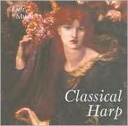 Title: Classical Harp, Artist: Sarah Hill