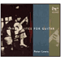 Three Suites for Guitar
