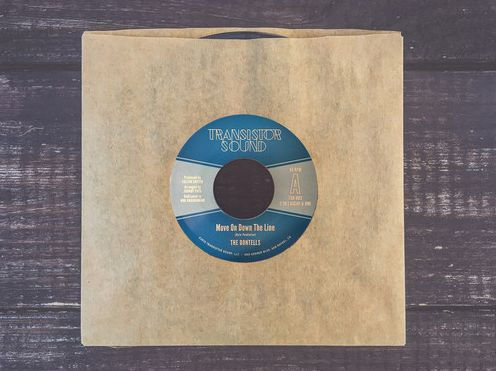 Move on Down/There Goes a Fool
