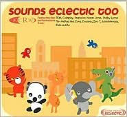 KCRW: Sounds Eclectic Too