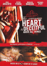Heart Is Deceitful Above All Things