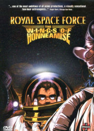 Royal Space Force: Wings of Honneamise (2pc)