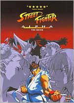 Title: Street Fighter: Alpha