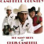 Many Sides of Chris Campbell