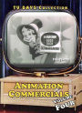 Animation Commercials: Volume Four
