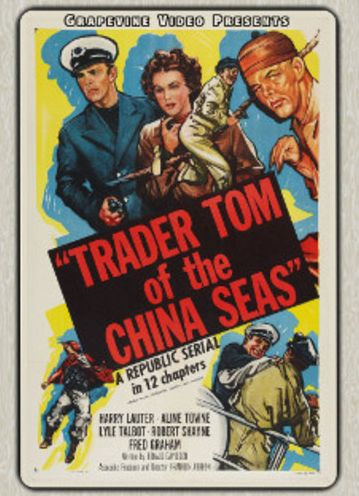 Trader Tom of the China Seas